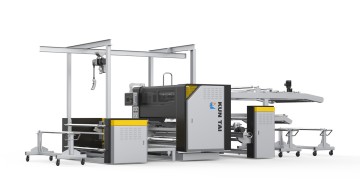 Multifunctional Foam Lamination Machine