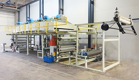 Bronzing Machine For Home Textile, Garment