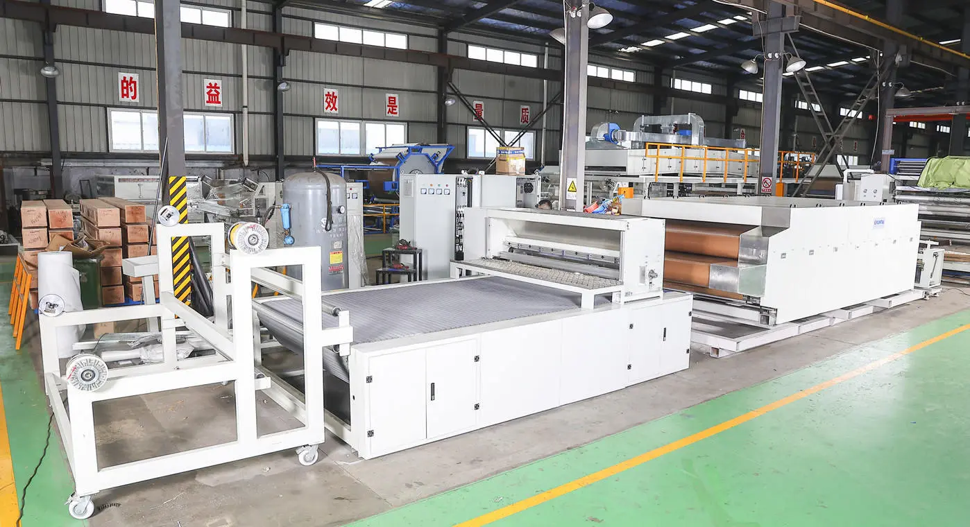 Double Belt Press For Continuous Fiber Reinforced Thermoplastic 2.jpg