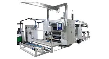 Hot Melt Lamination Machine for Blackout Curtain Fabric