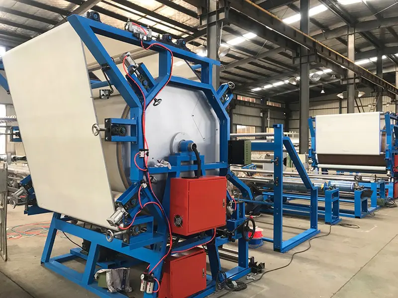 Water-based-glue-lamination-machine-19dg