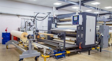 Waterproof Fabric Laminating Machine