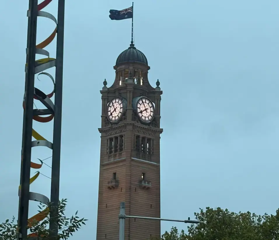 Installation in Australia