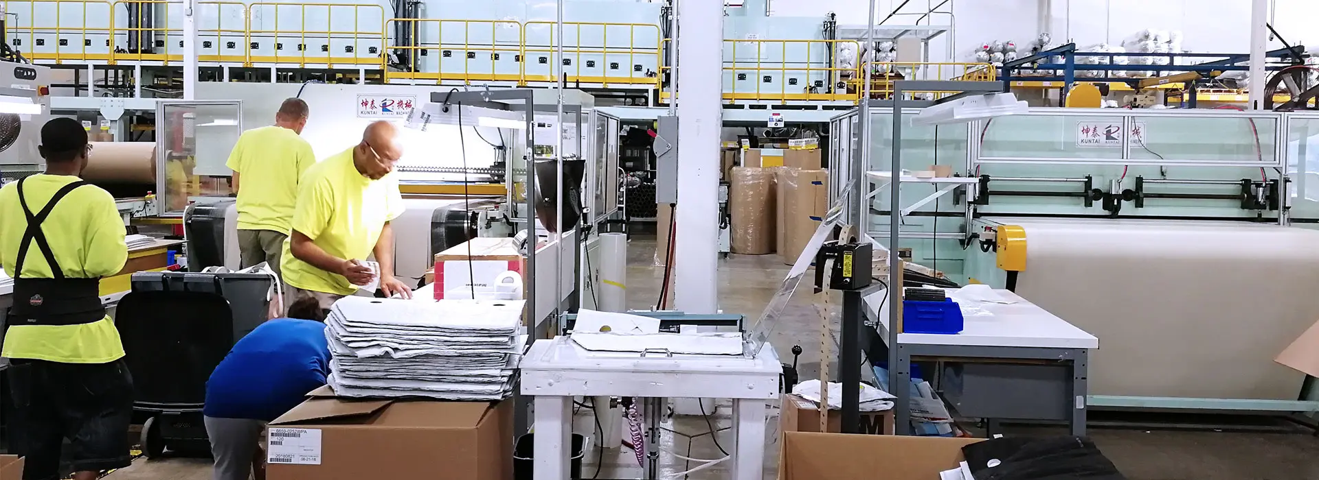 Speed , Quality , Precision