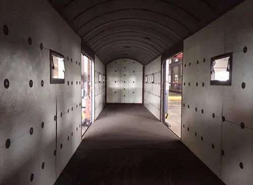 Double Belt Press Laminator Application in Automotive Lightweighting